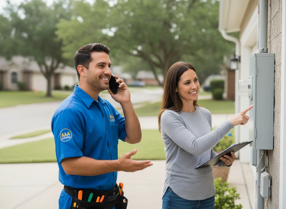 Electrical Repair Tomah, WI FAQs